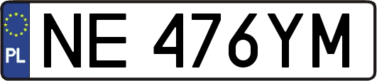 NE476YM