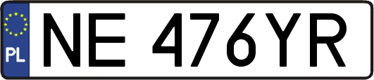 NE476YR