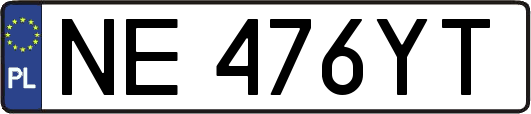 NE476YT