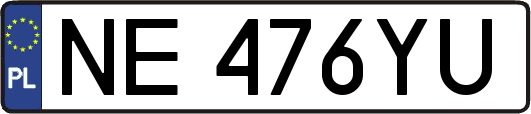 NE476YU