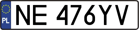 NE476YV