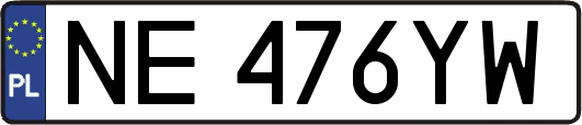NE476YW