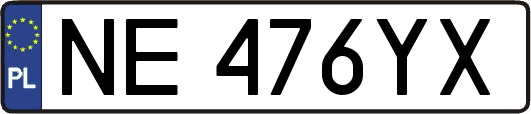 NE476YX