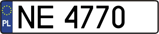 NE4770