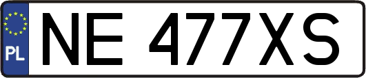 NE477XS
