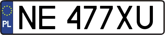 NE477XU