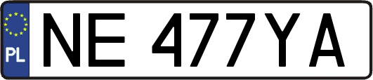 NE477YA