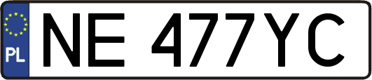 NE477YC