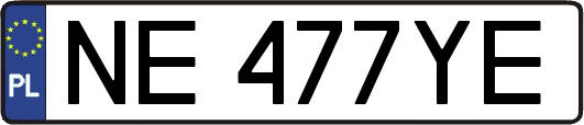 NE477YE