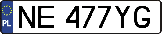 NE477YG