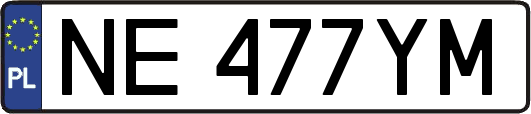 NE477YM