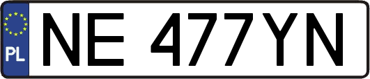 NE477YN