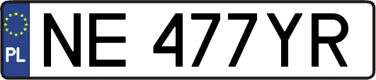 NE477YR