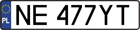 NE477YT