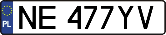NE477YV