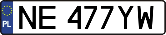 NE477YW