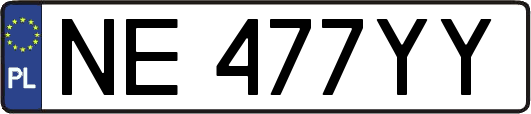 NE477YY