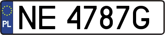 NE4787G