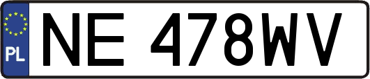 NE478WV