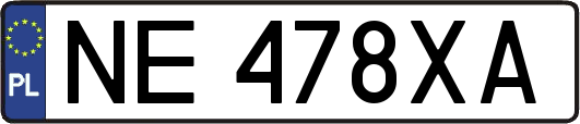 NE478XA