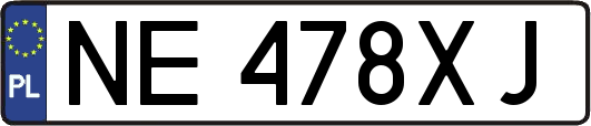 NE478XJ
