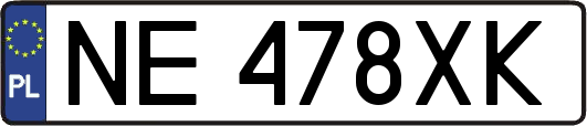 NE478XK