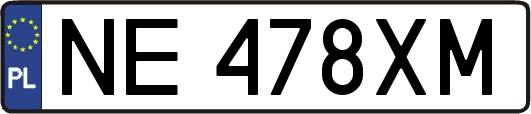 NE478XM