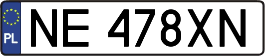 NE478XN