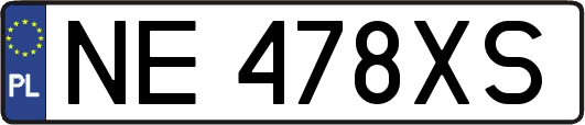 NE478XS