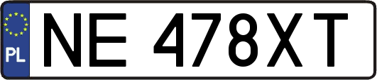 NE478XT