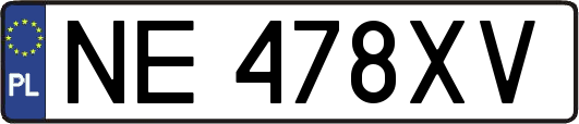 NE478XV