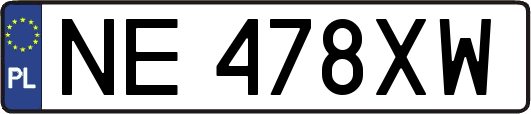 NE478XW