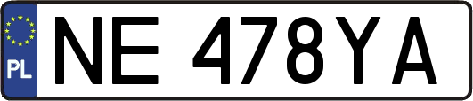 NE478YA