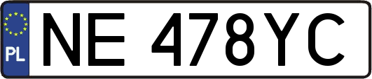 NE478YC