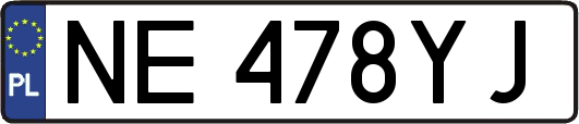 NE478YJ