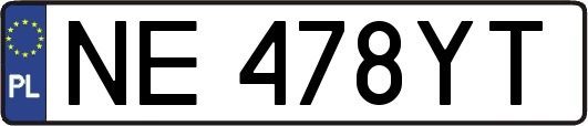 NE478YT