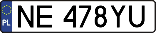 NE478YU