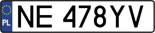 NE478YV