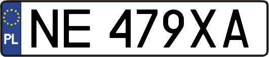 NE479XA