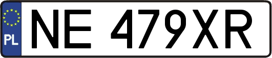 NE479XR