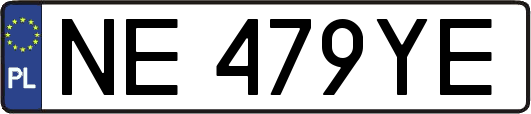 NE479YE