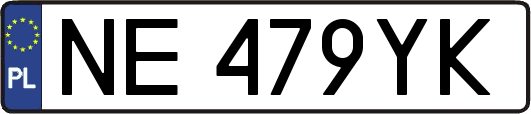 NE479YK