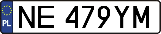 NE479YM