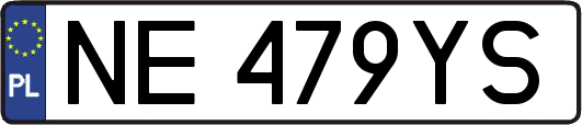 NE479YS