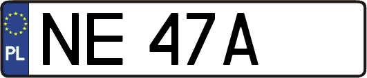 NE47A