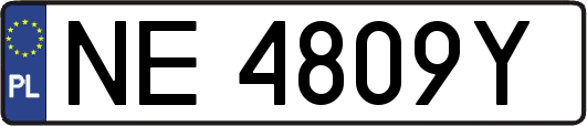 NE4809Y