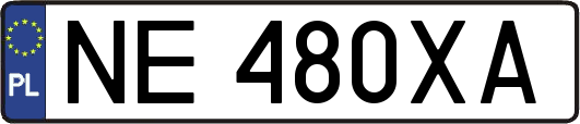 NE480XA