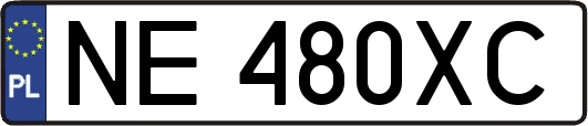 NE480XC
