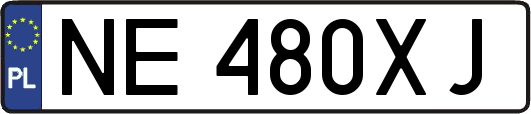 NE480XJ