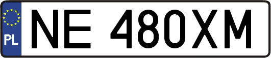 NE480XM